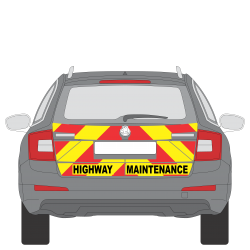 Skoda Octavia Estate 2013 on Magnetics (SOCT003)